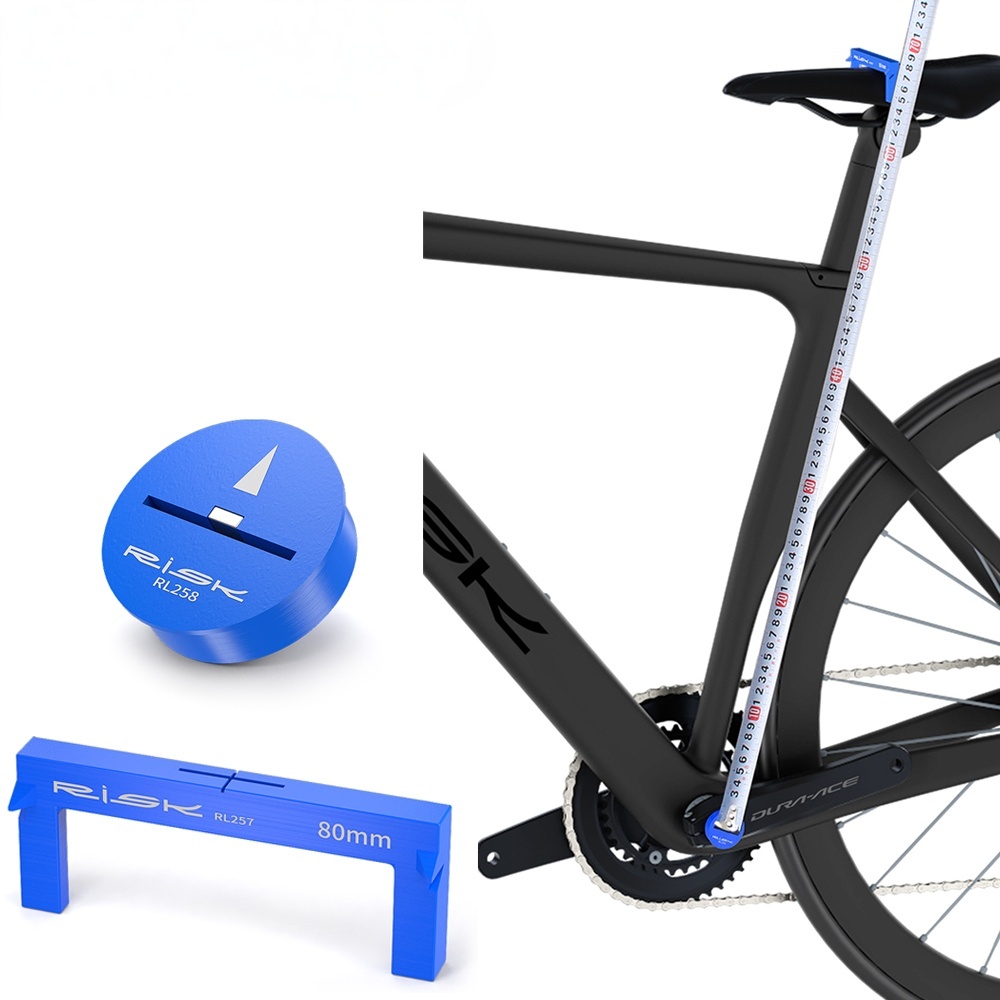 Commuting By Bike - Bicycle Seat Height Distance Measurement Tool