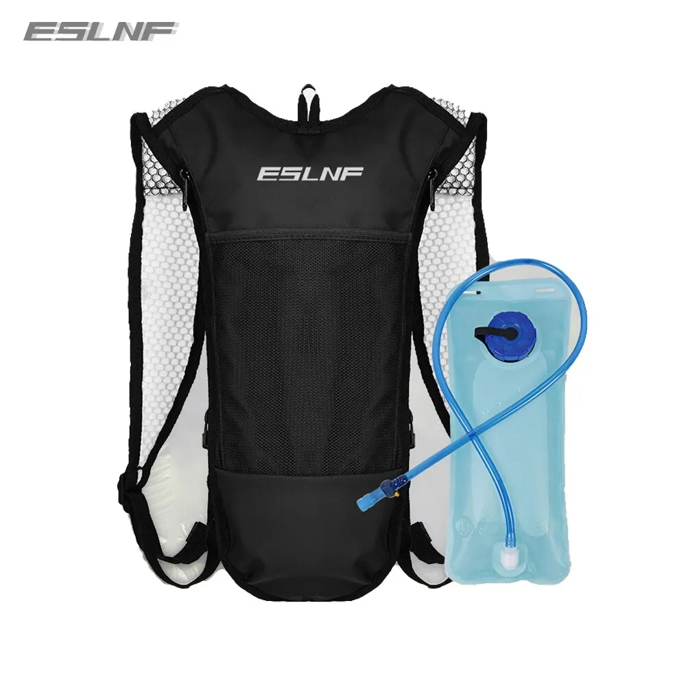 Cycling Commuter Backpack Waterproof - ESLNF Bicycle Bike Bags Water Bag