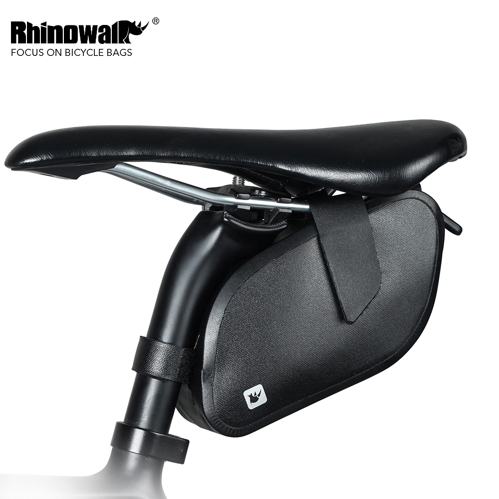 Cycling Commuter Backpack Waterproof - RHINOWALK Bike Tail Bag Ultralight Waterproof