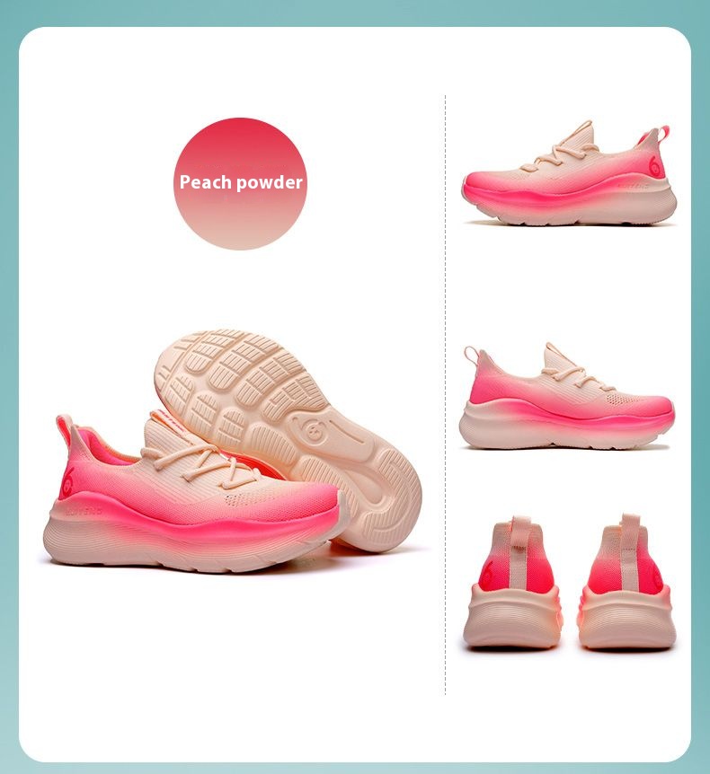 Cycling Shoes For Commute - HUITENG Airrun 3.0 Platform Running Shoes,