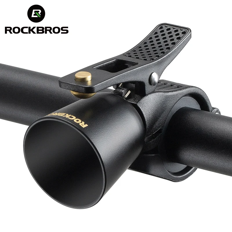 Bell Handlebar Ring - ROCKBROS Bicycle Bell MTB Mountain Road