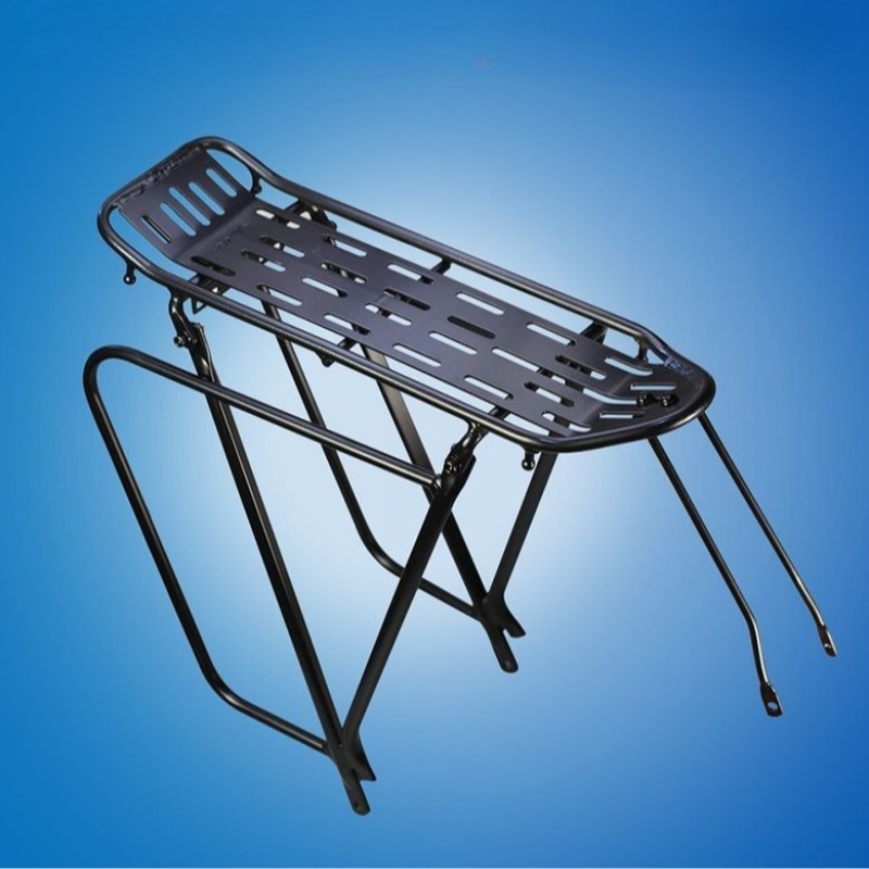Cargo Rack Aluminum - Thickened Bicycle Luggage Carrier Aluminum Alloy