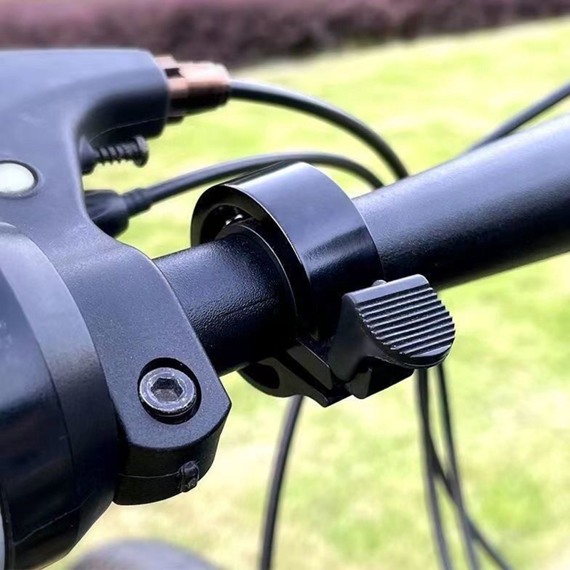 Bell Handlebar Ring - Bicycle Bell Ring Loud Bike Bell