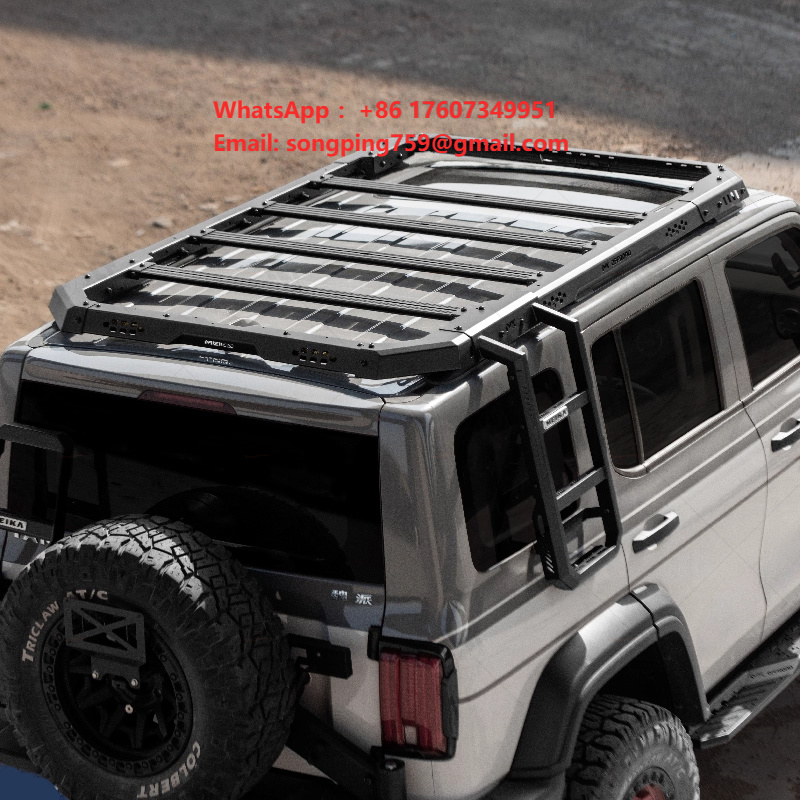 New Design Aluminum Explorer R - Cargo Rack Aluminum 评论和价格