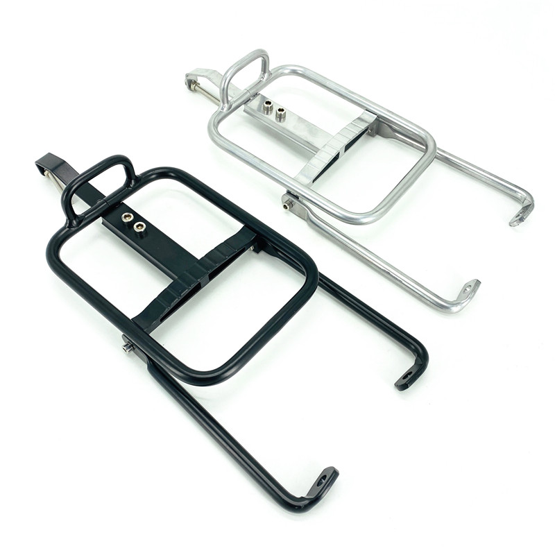 Litepro 14 inch Folding Bike F - Cargo Rack Aluminum 评论和价格