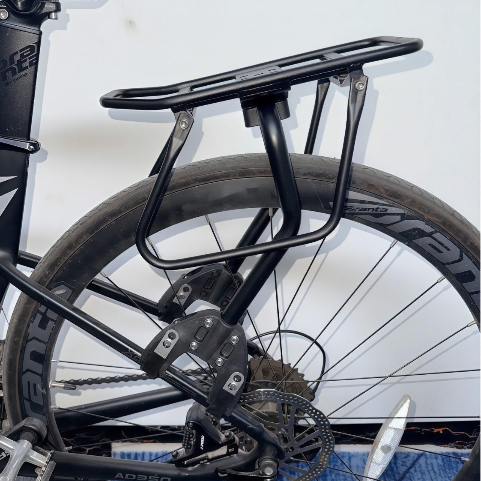 Quick Release Cycle Cargo Rack - Cycling Commuter 评论和价格