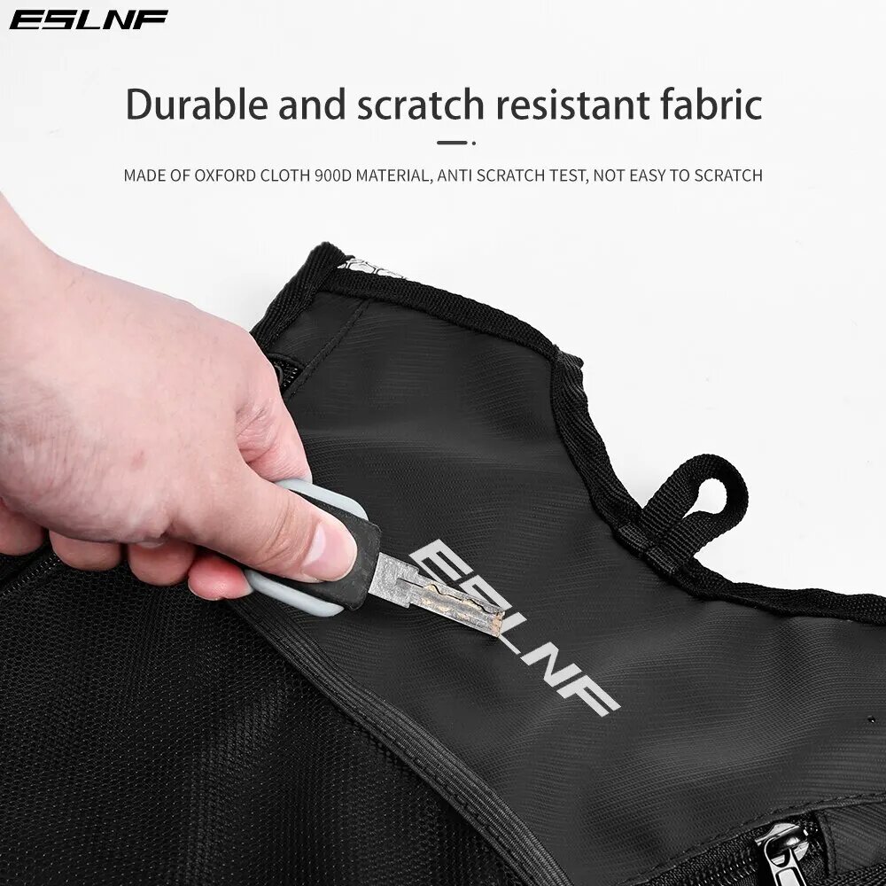ESLNF Bicycle Bike Bags Water  - Cycling Commuter Backpack Waterproof 评论和价格