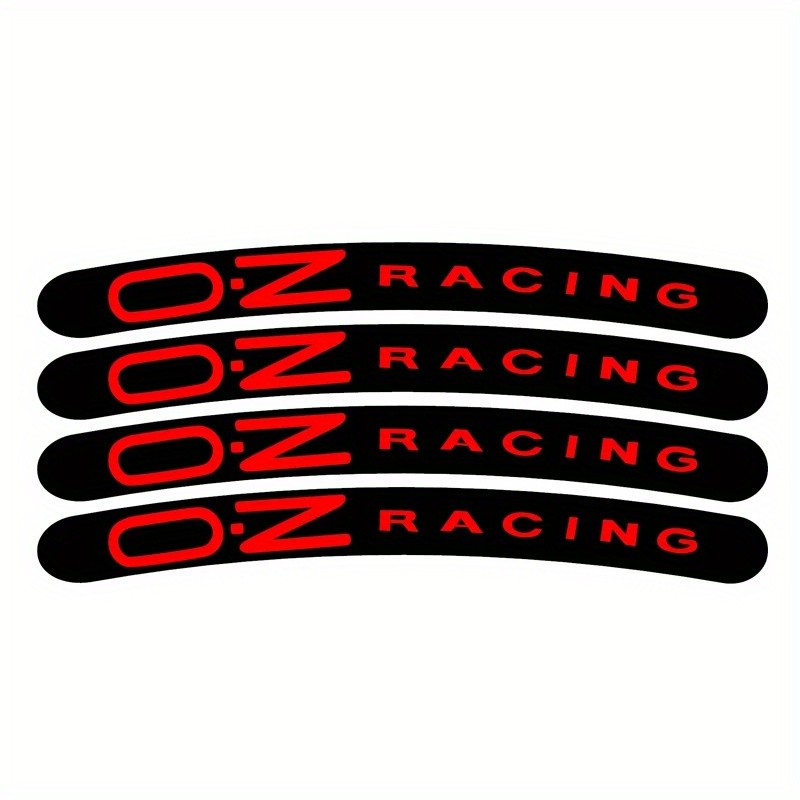 4pcs Set Car Reflective Sticke - Spoke Reflector Set 评论和价格