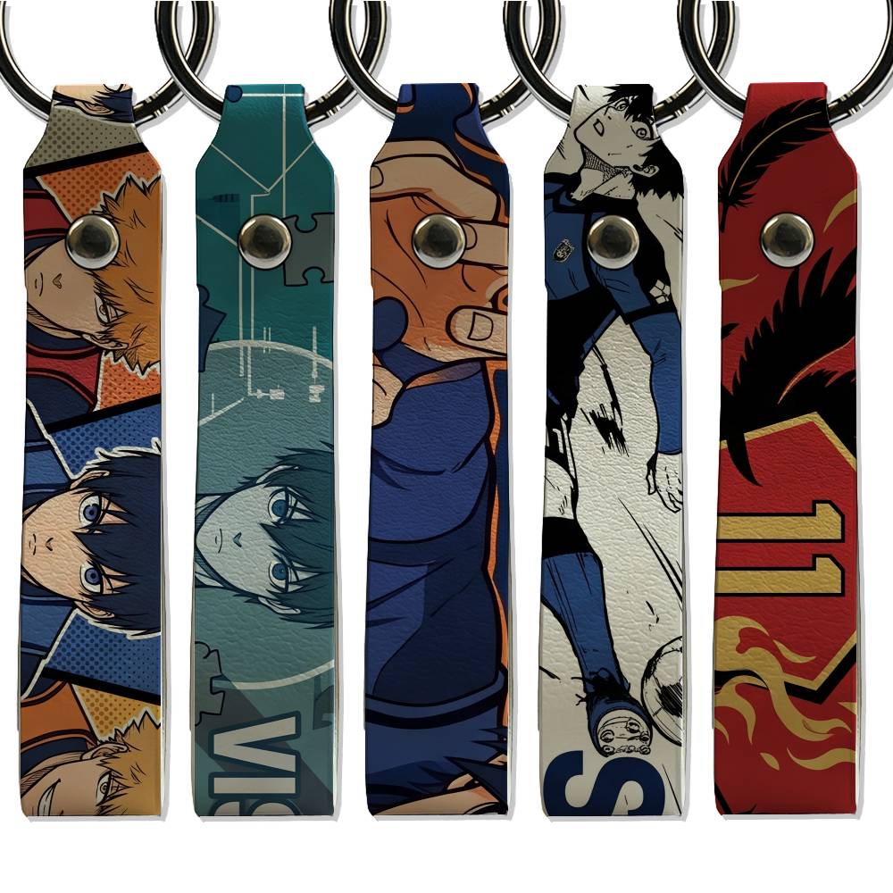 Anime Isagi Yoichi Blue Lock S - Chain Lock Combination 评论和价格