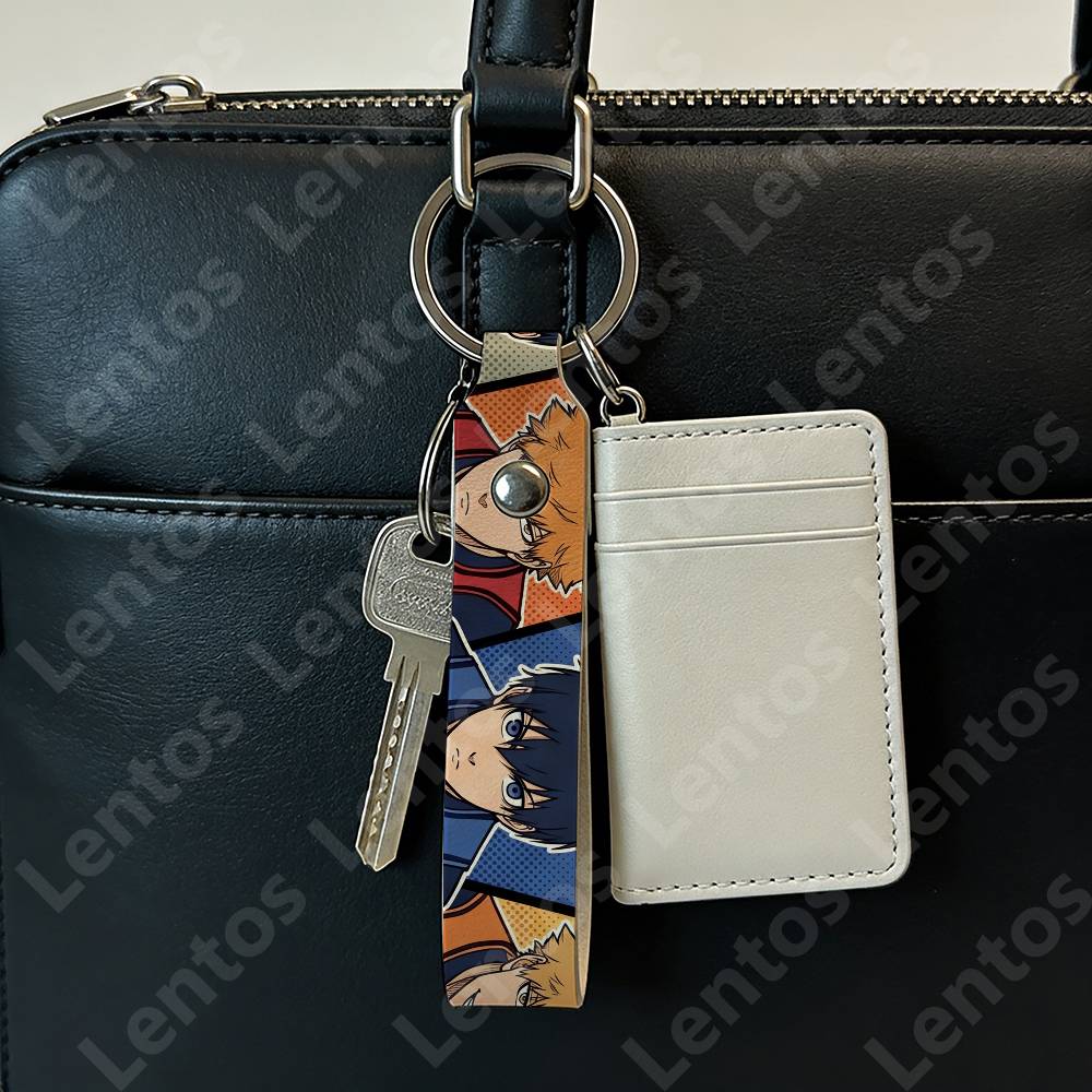 Anime Isagi Yoichi Blue Lock S - Chain Lock Combination 评论和价格
