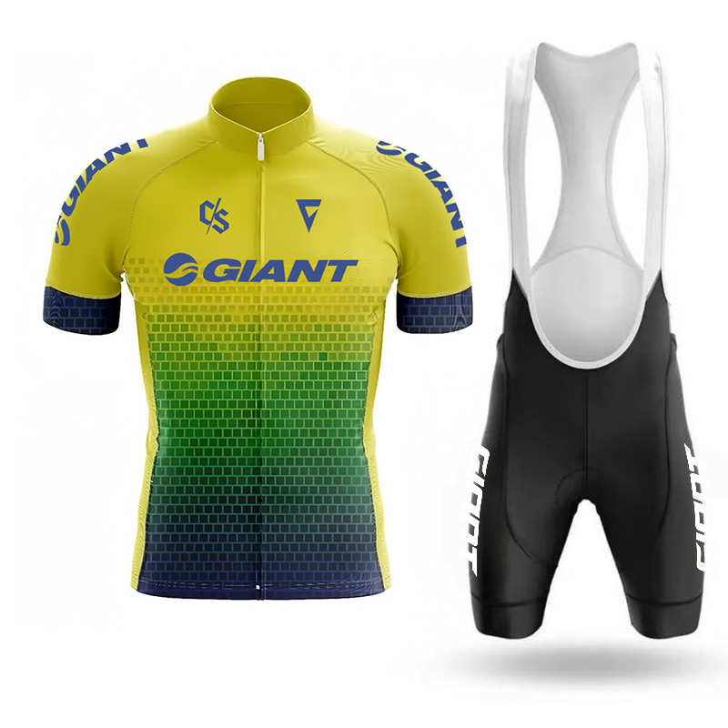 Giant Cycling Jersey for Men,  - Cycling Commuter Clothing 评论和价格