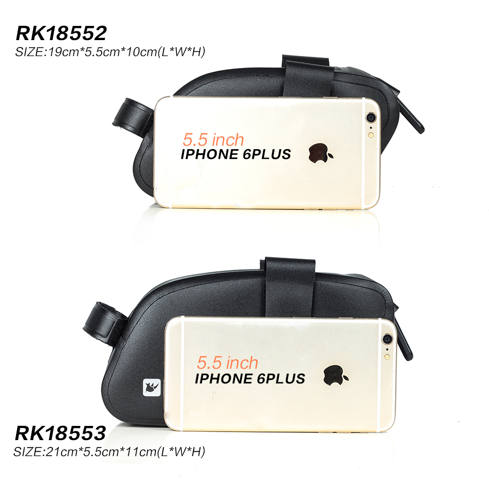 RHINOWALK Bike Tail Bag Ultral - Cycling Commuter Backpack Waterproof 评论和价格
