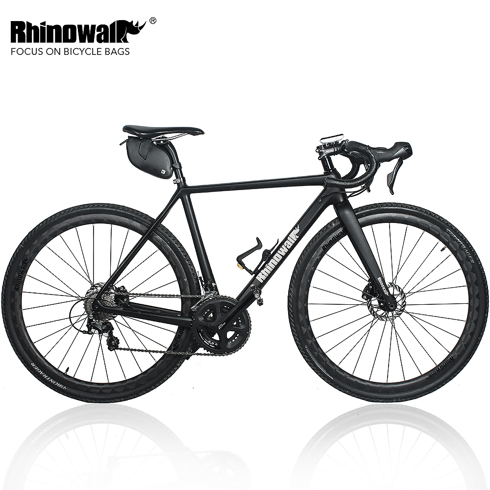 RHINOWALK Bike Tail Bag Ultral - Cycling Commuter Backpack Waterproof 评论和价格