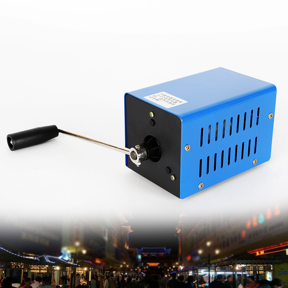 Multifunction Generator 20W Ma - Usb Charger Dynamo 评论和价格