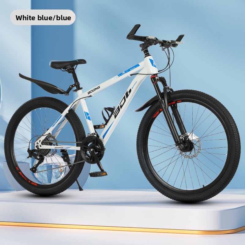 Adult Bicycle Mountain 26 Inch - Commuting With Bike 评论和价格