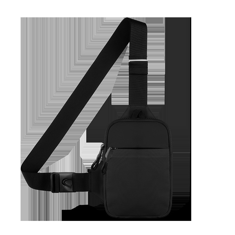 Casual Men Shoulder Chest Bag  - Cycling Commuter Backpack Waterproof 评论和价格
