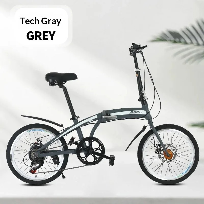 20-Inch Lightweight Aluminium  - Commuting By Bike 评论和价格
