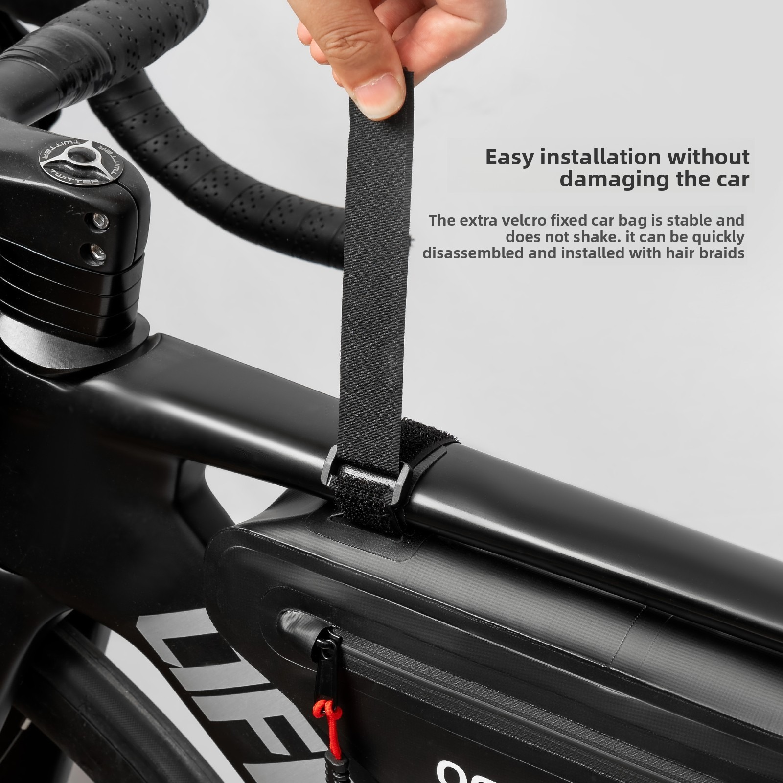 OFFBONDAGE 2L Bicycle Bag Bike - Cycling Commuter Backpack Waterproof 评论和价格