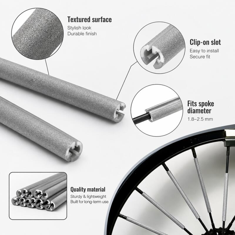 12/24/36/60pcs Spoke Reflector - Spoke Reflector Set 评论和价格