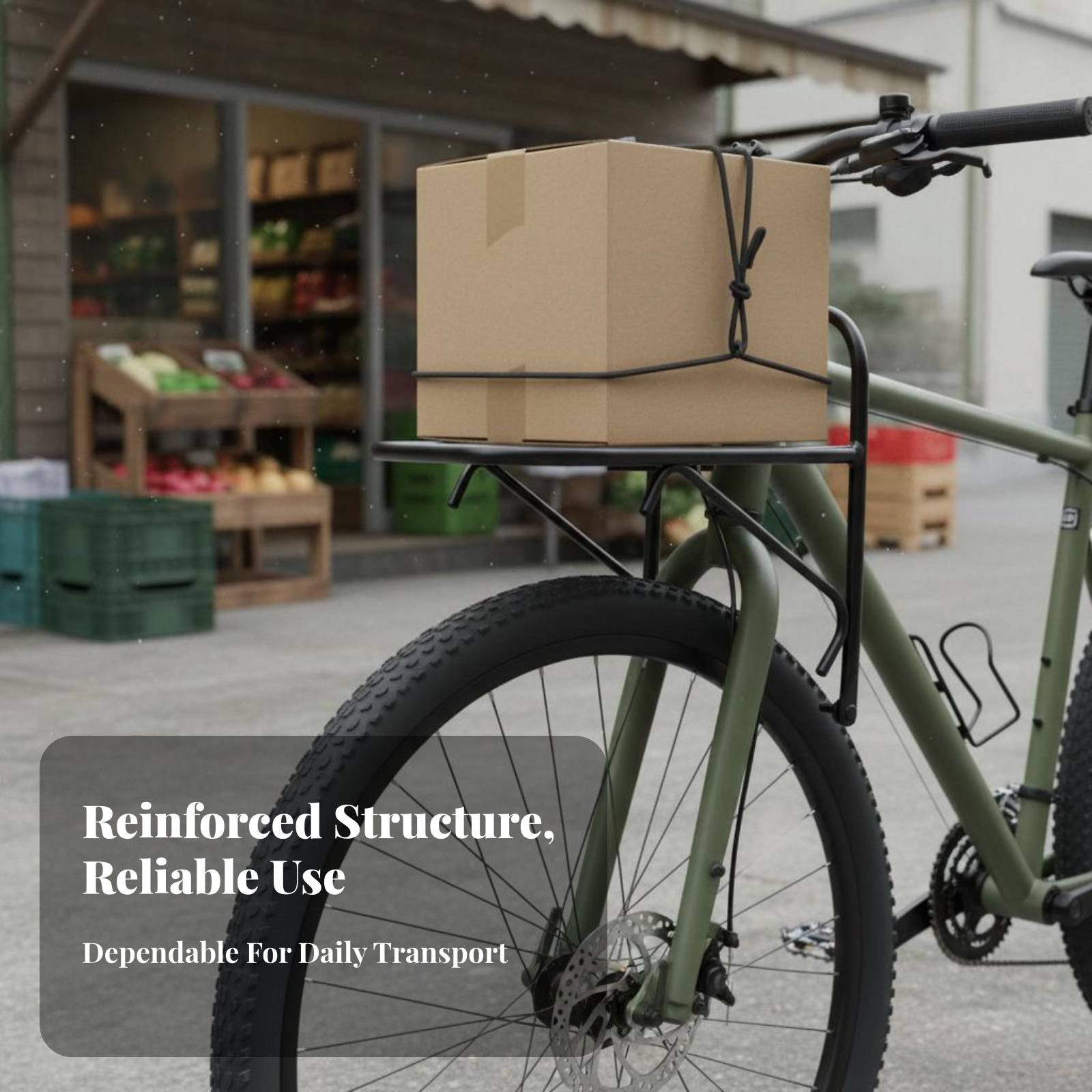 Cycle Front Rack Aluminum Allo - Cargo Rack Aluminum 评论和价格