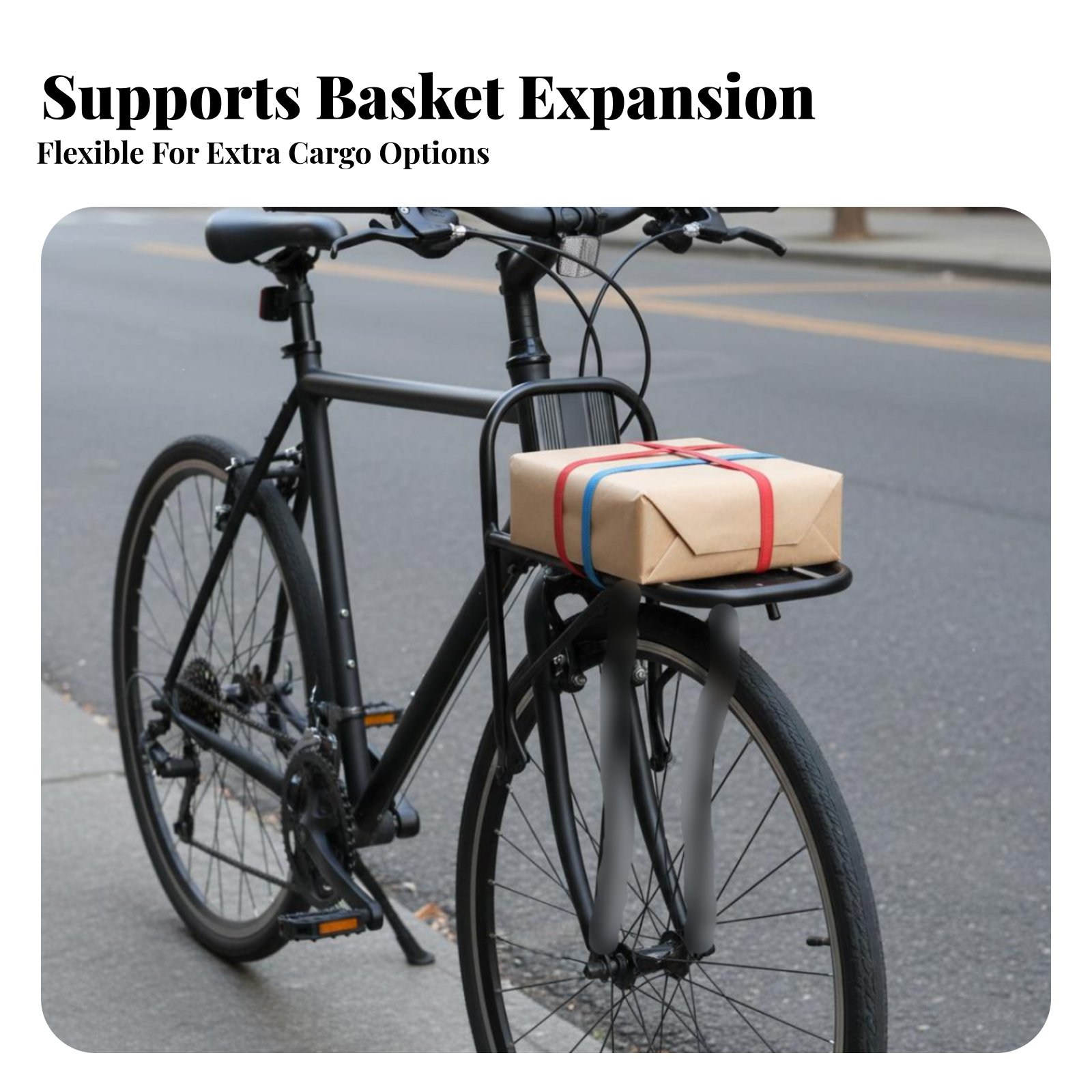 Cycle Front Rack Aluminum Allo - Cargo Rack Aluminum 评论和价格