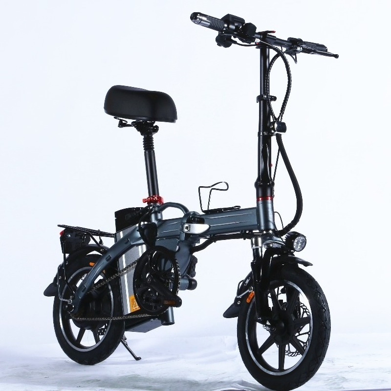 Mini Folding Electric Bike Fac - Commuting With Bike 评论和价格