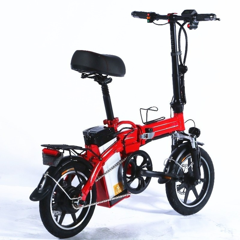 Mini Folding Electric Bike Fac - Commuting With Bike 评论和价格