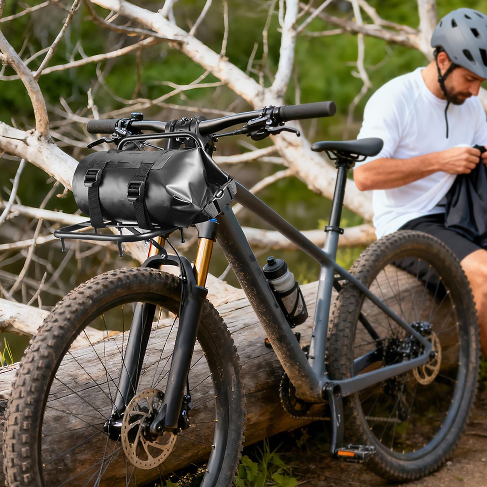 Front Bike Rack Quick Release  - Cargo Rack Aluminum 评论和价格