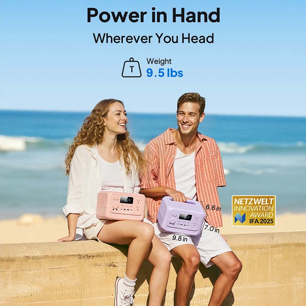 【Renew】BLUETTI Elite 30 V2 Por - Usb Charger Dynamo 评论和价格