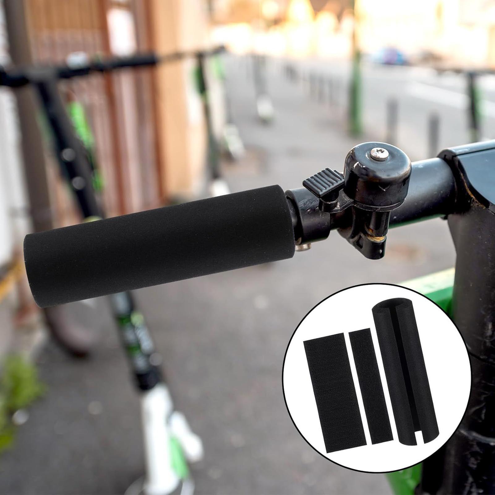 2pcs Foam Handle Grips Wrap An - Commuting By Bike 评论和价格