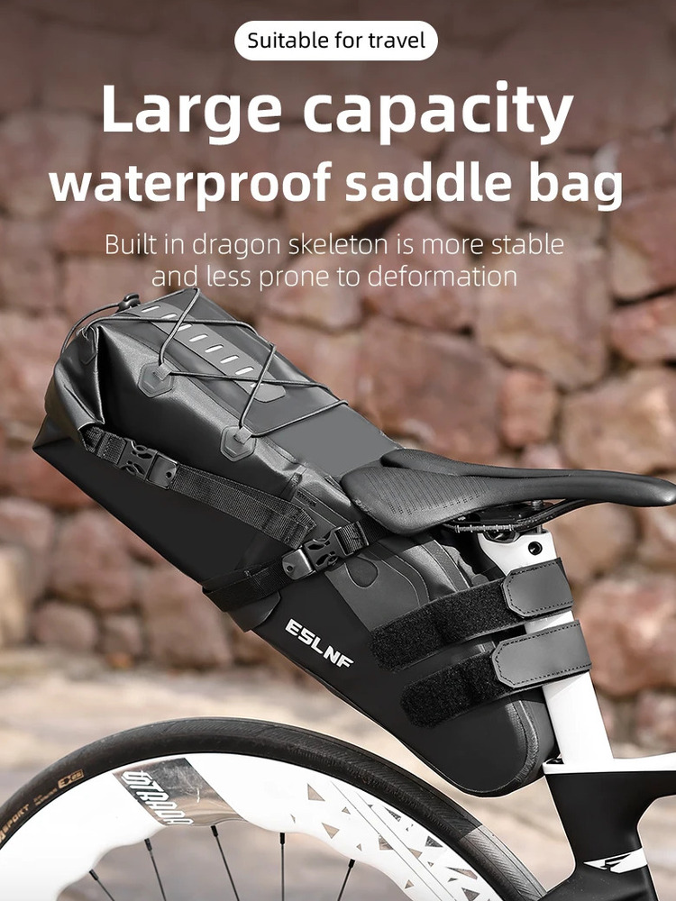 ESLNF Reflective Waterproof MT - Cycling Commuter Backpack Waterproof 评论和价格