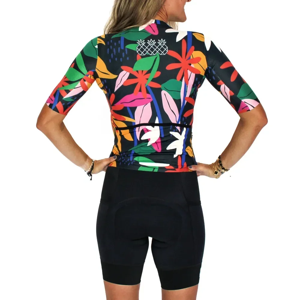 2026 Tres Pinas Cycling Jersey - Cycling Commuter Clothing 评论和价格