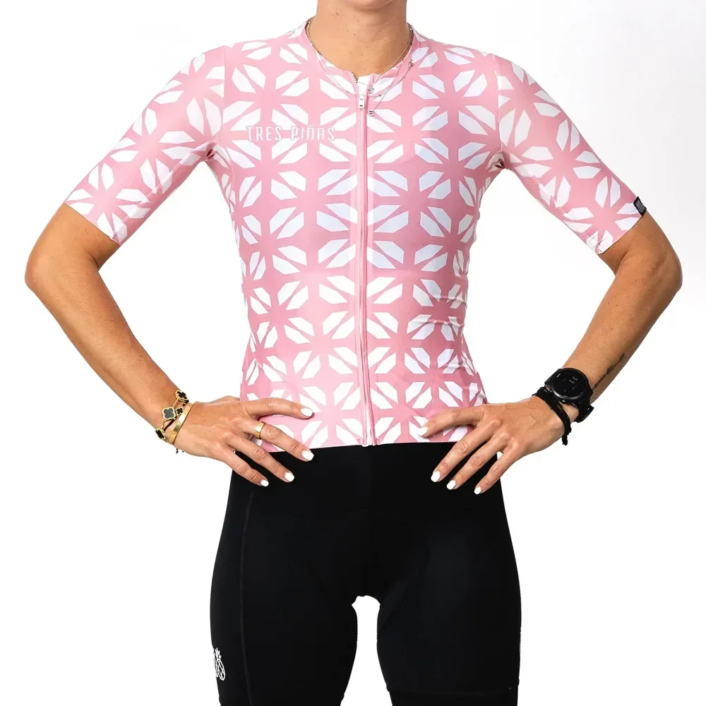 2026 Tres Pinas Cycling Jersey - Cycling Commuter Clothing 评论和价格