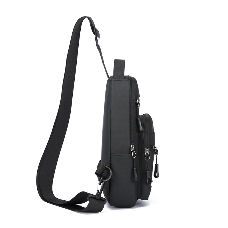 Chest Bag for Men Water Repell - Cycling Commuter 评论和价格