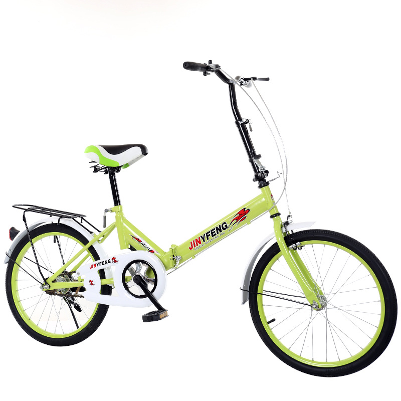 16 20 Inch 7 Speed Carbon Stee - Cycling In City 评论和价格
