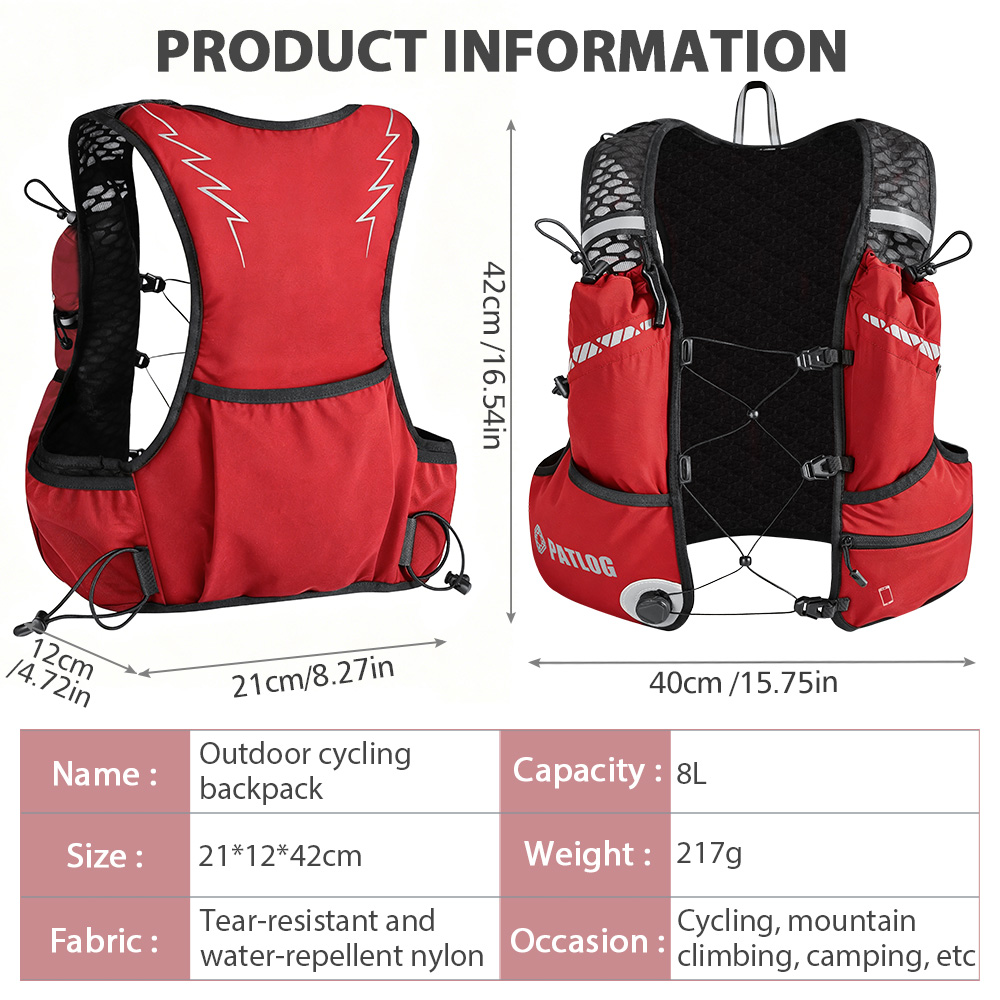 NEWBOLER Outdoor Trail Running - Cycling Commuter Backpack 评论和价格