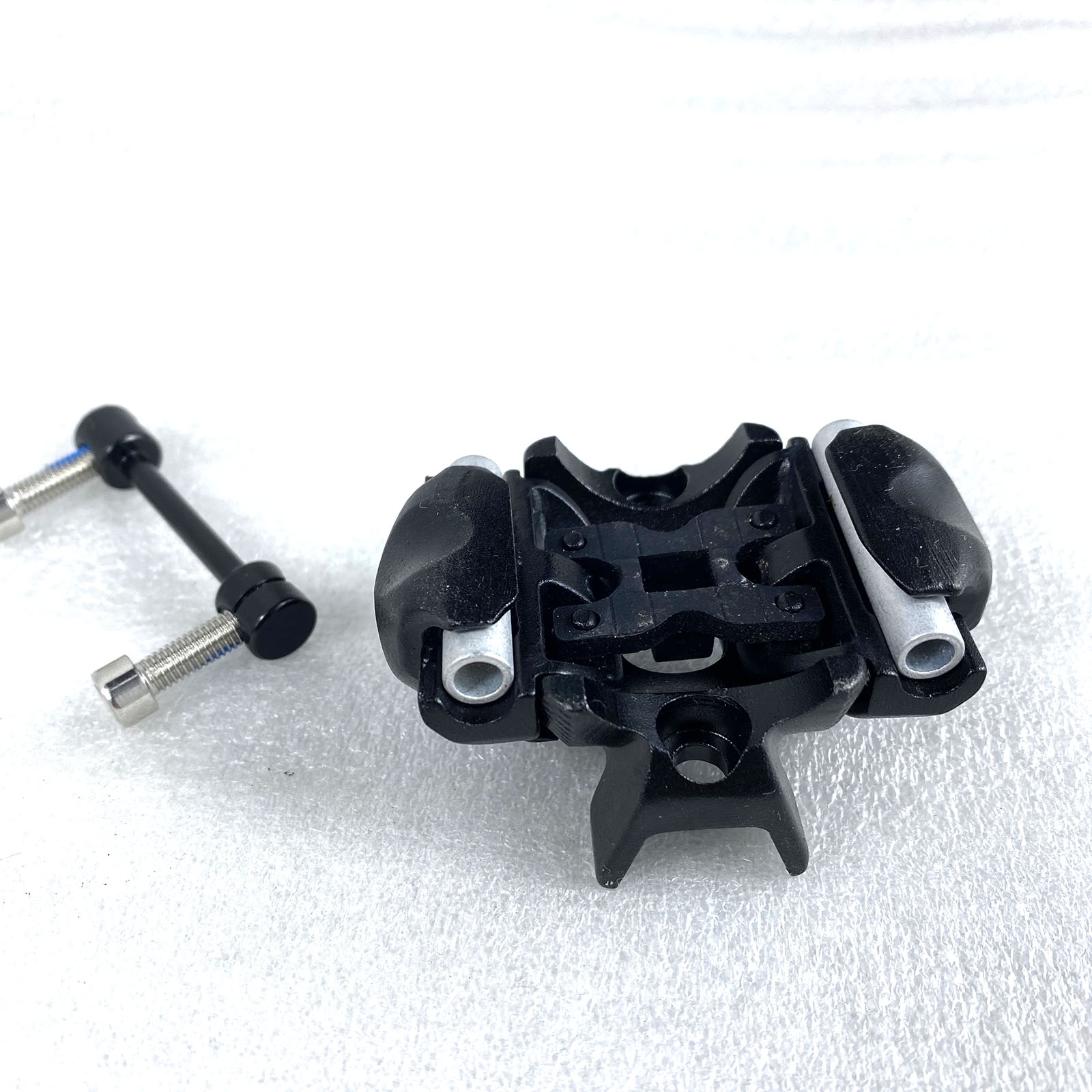 Carbon Seatpost Clamp 7*7mm /  - Commuting By Bike 评论和价格