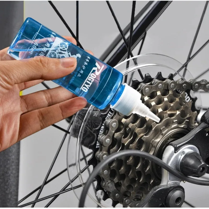 1/3/5PCS Bicycle Lube Chain Oi - Grease Waterproof Bike 评论和价格
