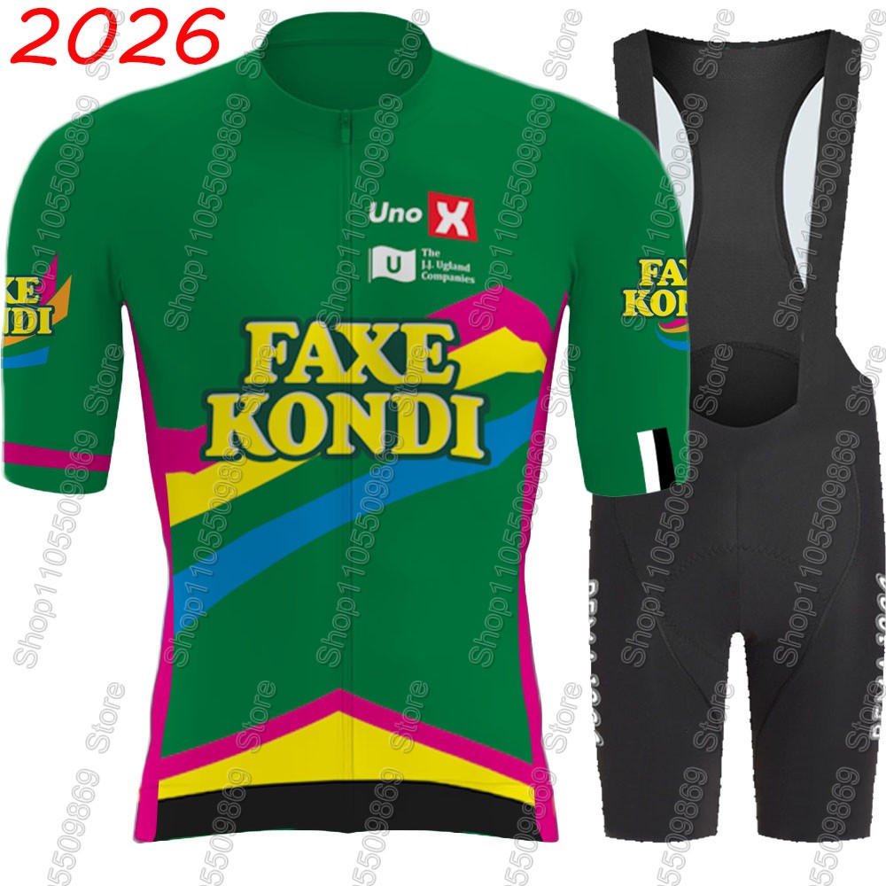 UNO X 2026 Pro Team Cycling Je - Cycling Commuter Clothing 评论和价格