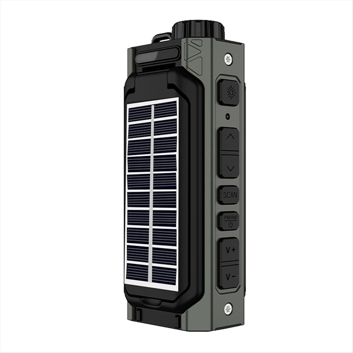 A26Z Portable Solar Radio, Eme - Usb Charger Dynamo 评论和价格