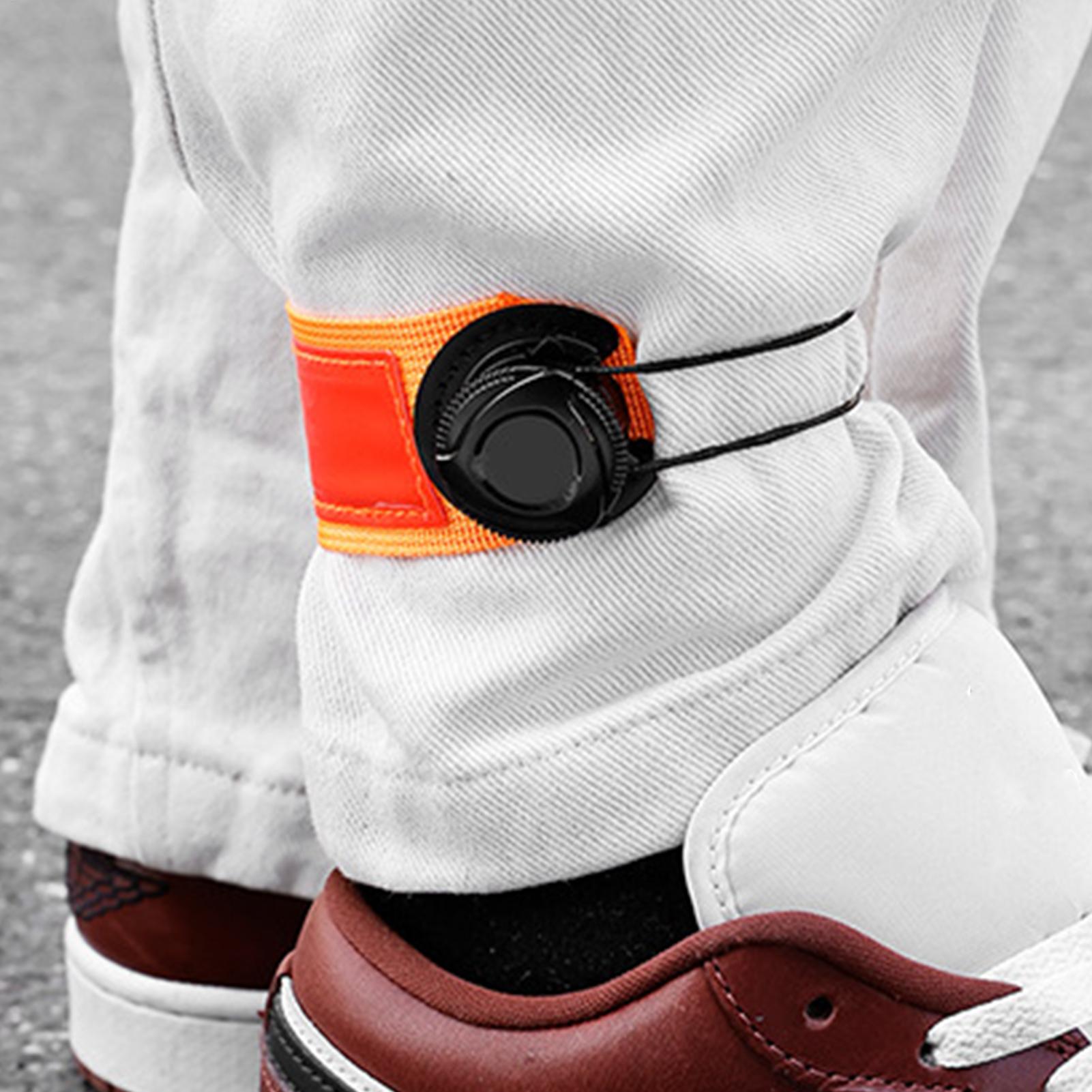 Pants Strap for Bike Reflectiv - Cycling Commuter 评论和价格