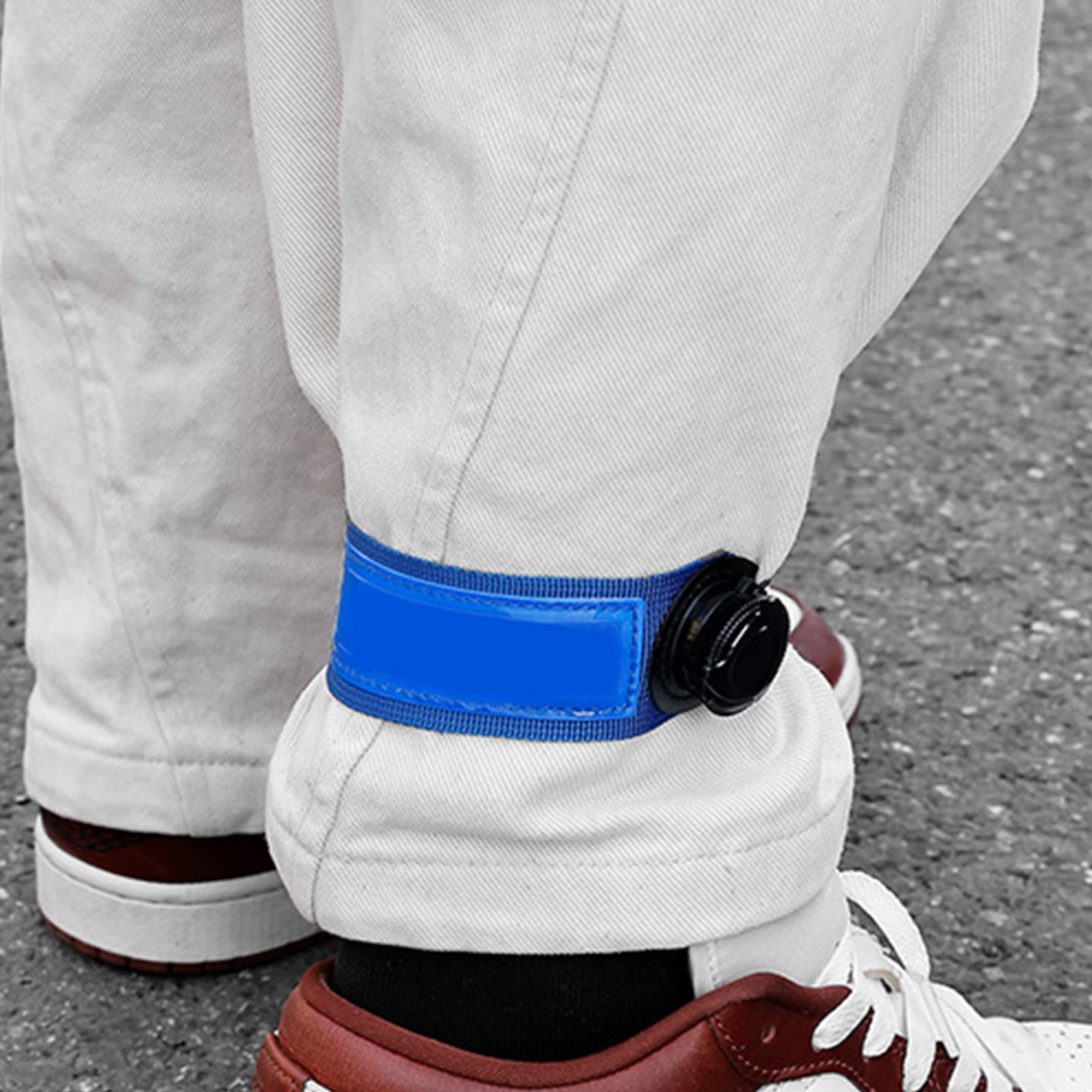 Pants Strap for Bike Reflectiv - Cycling Commuter 评论和价格