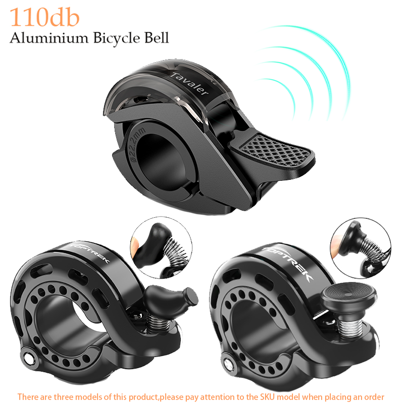 Bike Bell Ring Cycling Horn St - Bell Handlebar Ring 评论和价格