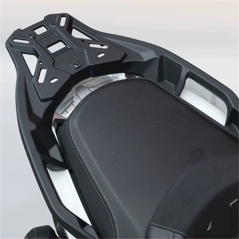 Motorcycle rear tailstock for  - Cargo Rack Aluminum 评论和价格