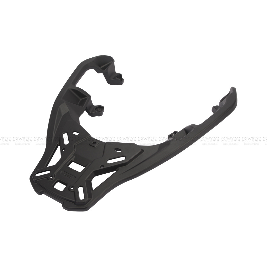 Motorcycle rear tailstock for  - Cargo Rack Aluminum 评论和价格