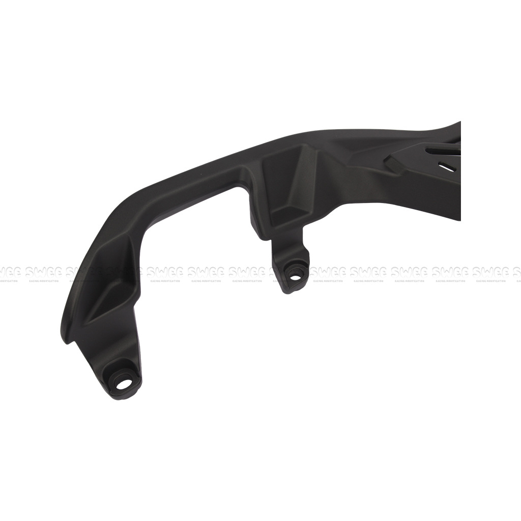 Motorcycle rear tailstock for  - Cargo Rack Aluminum 评论和价格