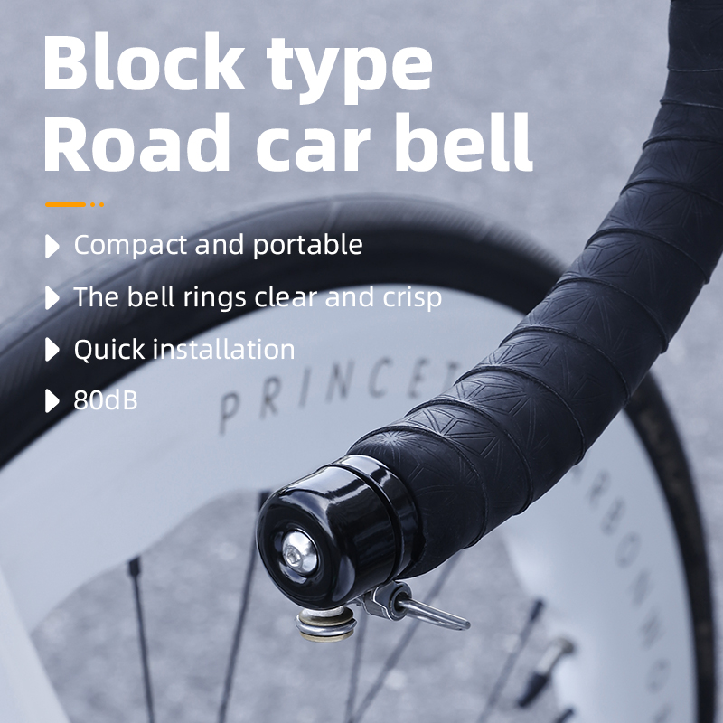 ESLNF Retro Classical Mini Bic - Bell Handlebar Ring 评论和价格