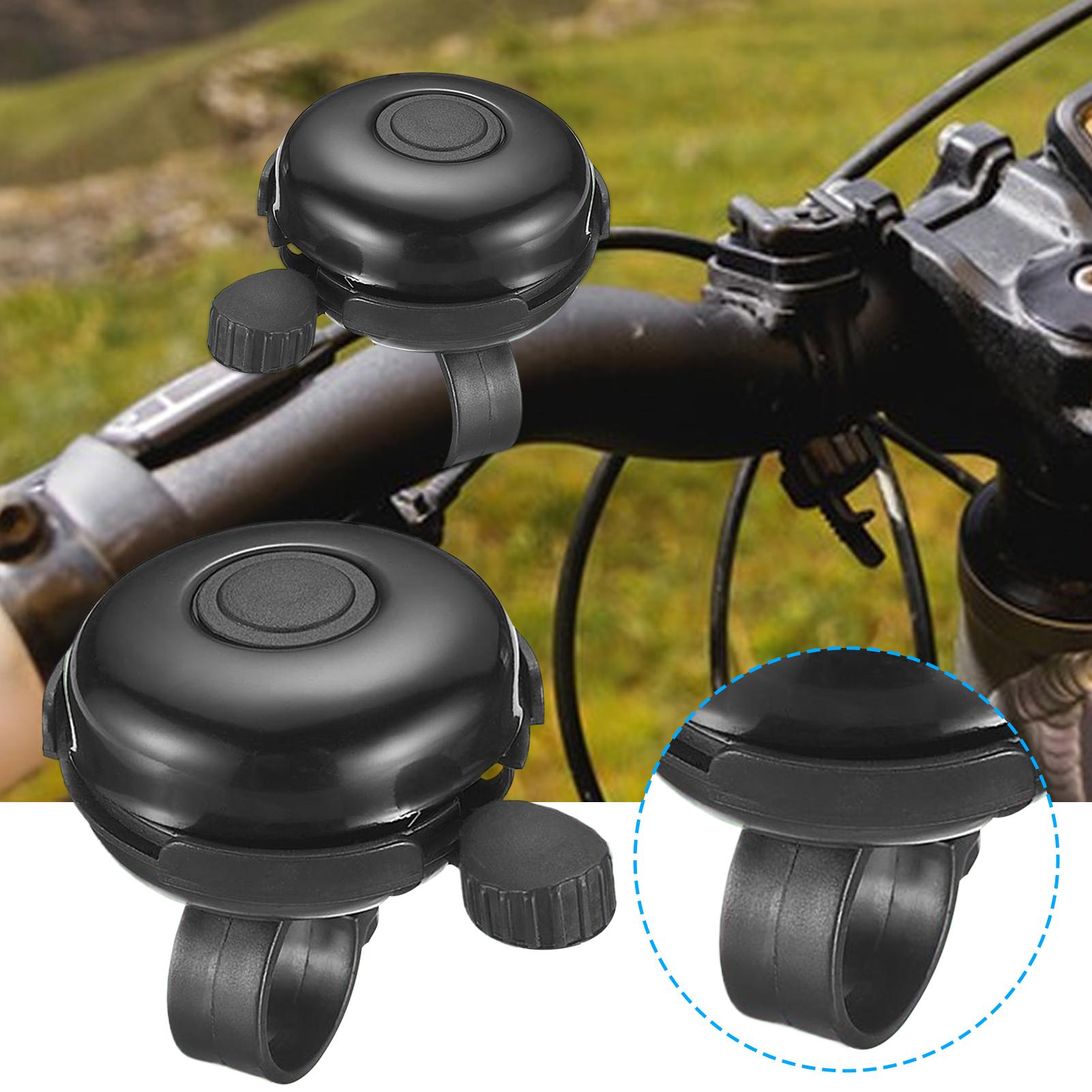 100dB Loud Bicycle Bell Univer - Bell Handlebar Ring 评论和价格