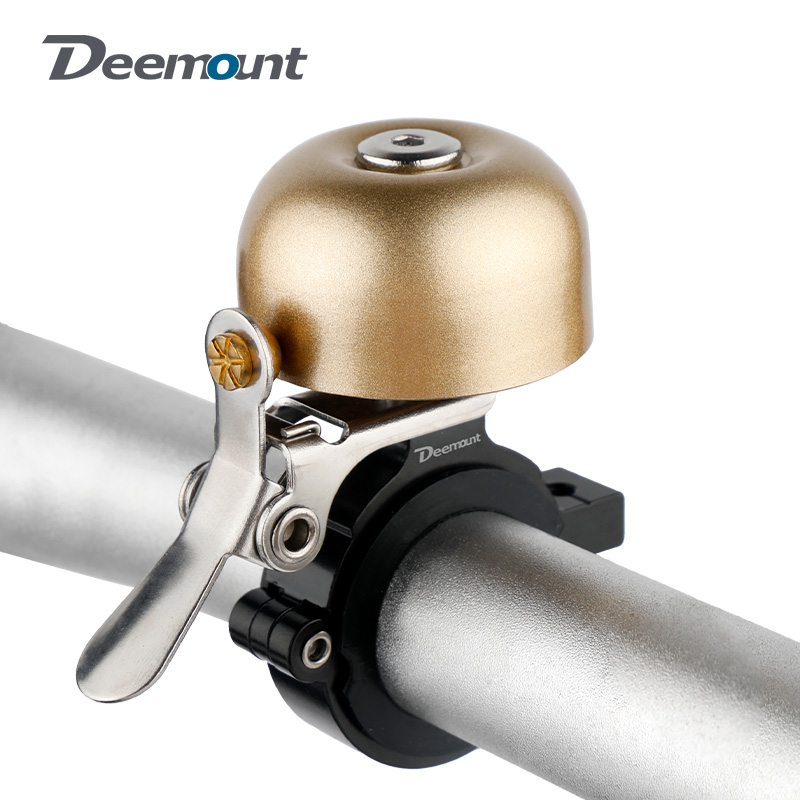 Deemount Bicycle Brass Ring 35 - Bell Handlebar Ring 评论和价格
