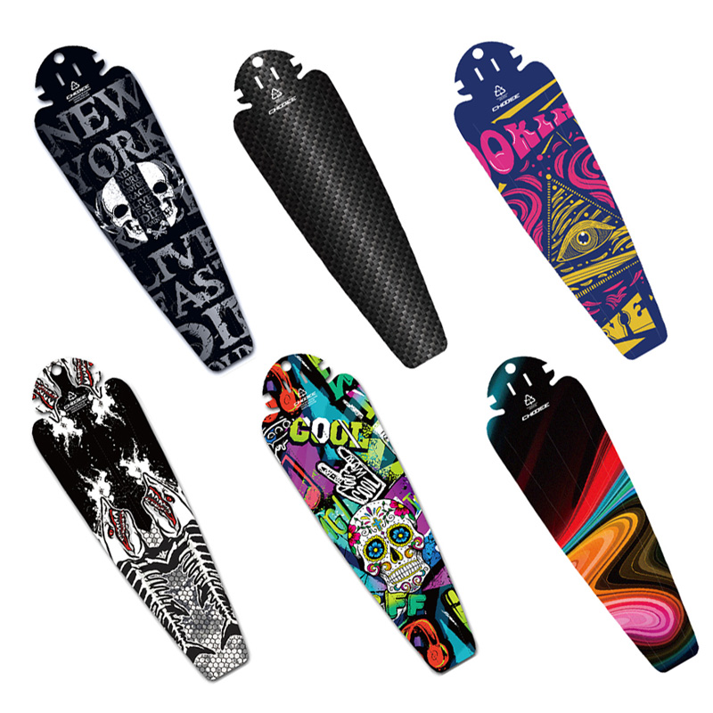 Chooee Bike Rear Fender Eco-fr - Commuting By Bike 评论和价格